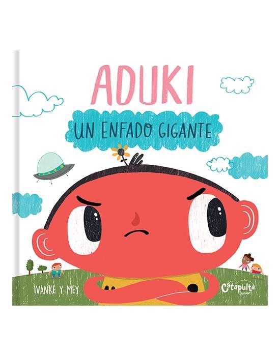 ADUKI: UN ENFADO GIGANTE | 9789878150802 | KERNER, IVAN/CLERICI, MAYRA