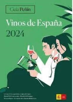 GUÍA PEÑÍN VINOS DE ESPAÑA 2024 | 9788412752007 | AA. VV.