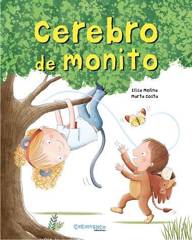 CEREBRO DE MONITO | 9788417766863 | MOLINA, ELISA/COSTA, MARTA