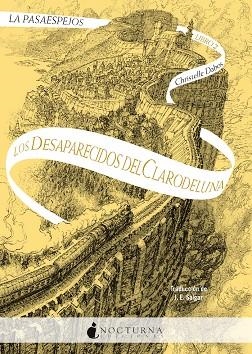 LA PASAESPEJOS 2: LOS DESAPARECIDOS DEL CLARODELUNA | 9788418440892 | DABOS, CHRISTELLE