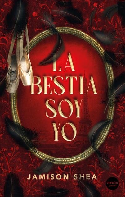 LA BESTIA SOY YO | 9788418883668 | SHEA, JAMISON