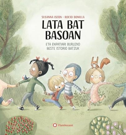 LATA BAT BASOAN | 9788419401823 | ISERN IÑIGO, SUSANNA