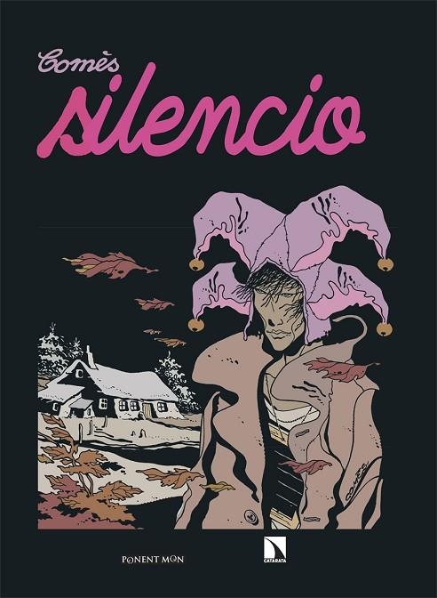 SILENCIO | 9788418309618 | COMÈS, DIDIER