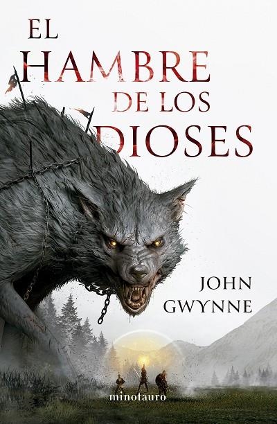 HERMANOS DE SANGRE Nº 02/03 EL HAMBRE DE LOS DIOSES | 9788445014905 | GWYNNE, JOHN