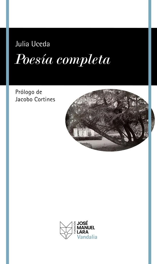 POESÍA COMPLETA | 9788419132277 | UCEDA, JULIA