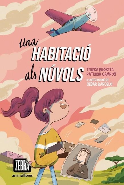 UNA HABITACIÓ ALS NÚVOLS | 9788419659422 | PATRICIA CAMPOS/TERESA BROSETA