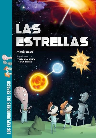 LAS ESTRELLAS | 9788413612898 | BONALLETRA