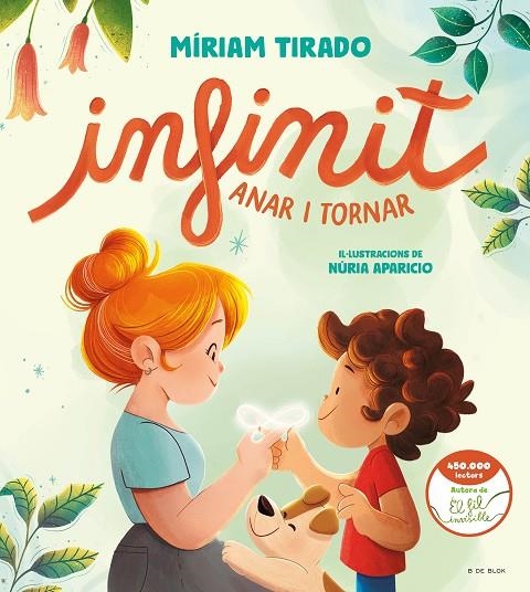 INFINIT. ANAR I TORNAR | 9788419378378 | TIRADO, MÍRIAM