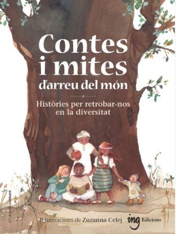 CONTES I MITES D'ARREU DEL MÓN | 9788412675276