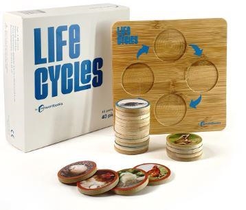 JUEGO CICLOS DE LA VIDA (LYFE CYCLES) | 0760412890858