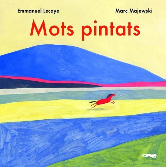 MOTS PINTATS | 9788412270426 | LECAYE, EMMANUEL