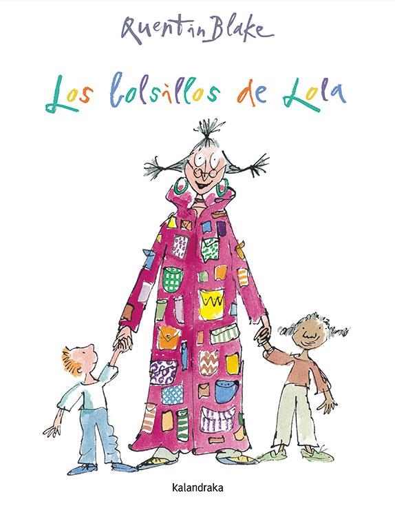 LOS BOLSILLOS DE LOLA | 9788492608164 | BLAKE, QUENTIN