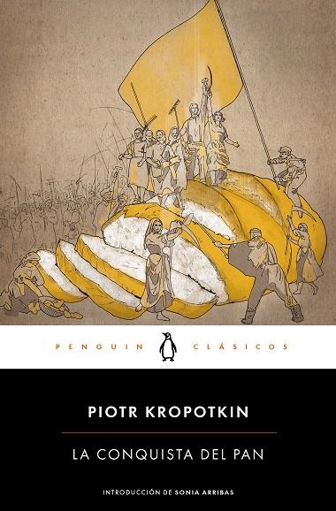 LA CONQUISTA DEL PAN | 9788491053538 | KROPOTKIN, PIOTR