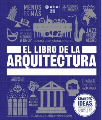 EL LIBRO DE LA ARQUITECTURA | 9788446054146 | VARIOS AUTORES