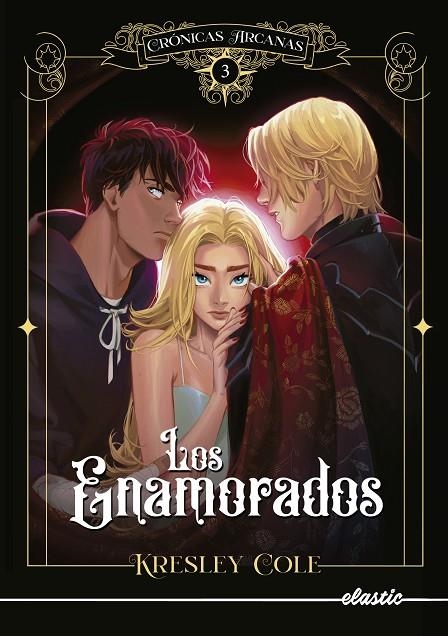 CRÓNICAS ARCANAS 3. LOS ENAMORADOS | 9788419478122 | KRESLEY COLE