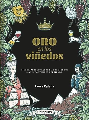 ORO EN LOS VIÑEDOS | 9789876376242 | CATENA, LAURA