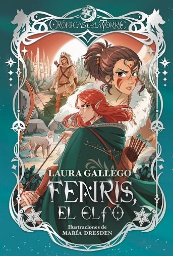 CDT4. FENRIS, EL ELFO | 9788419099921 | GALLEGO, LAURA