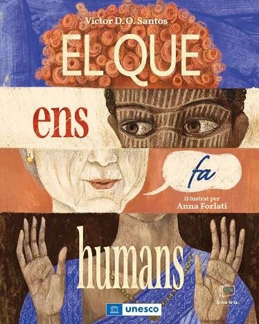 EL QUE ENS FA HUMANS | 9788418232435 | DIAS DE OLIVEIRA SANTOS, VICTOR