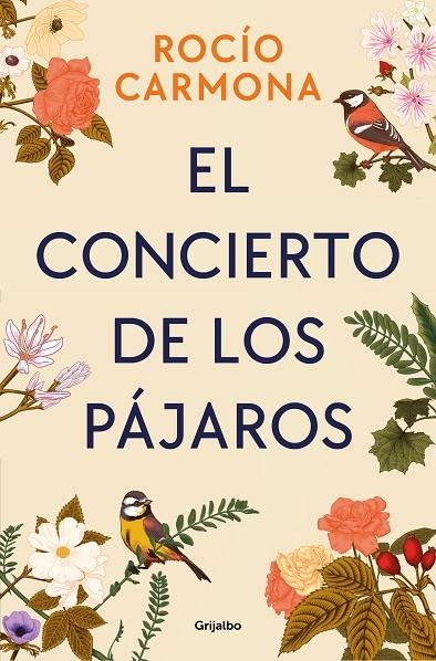 EL CONCIERTO DE LOS PÁJAROS | 9788425366369 | CARMONA, ROCÍO