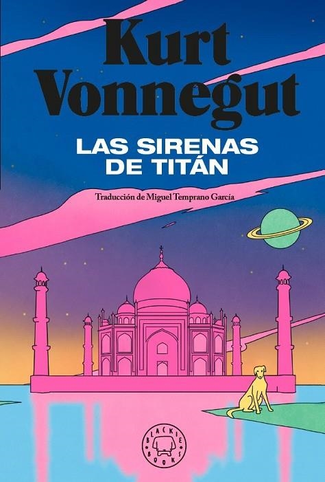 LA SIRENAS DE TITÁN | 9788419654496 | VONNEGUT, KURT