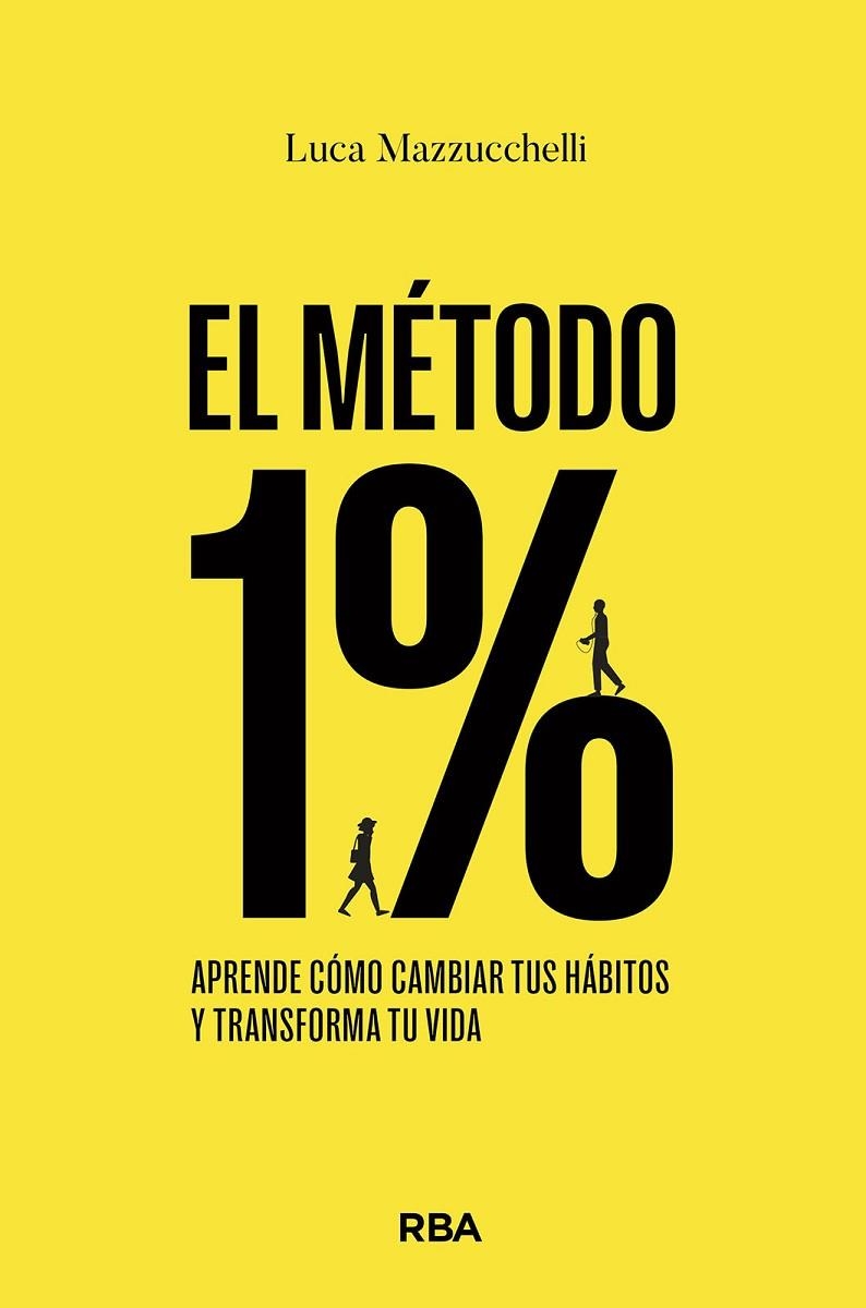 EL MÉTODO 1% | 9788411320849 | MAZZUCCHELLI, LUCA