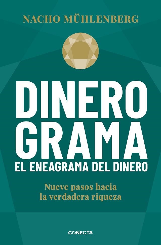 DINEROGRAMA. EL ENEAGRAMA DEL DINERO | 9788417992590 | MÜHLENBERG, NACHO