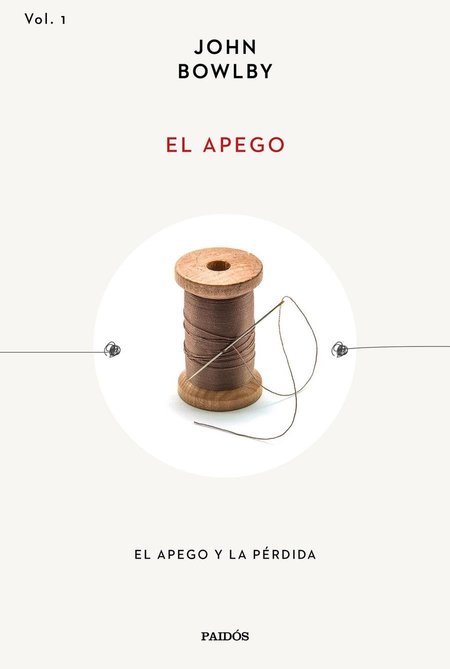 EL APEGO | 9788449340659 | BOWLBY, JOHN