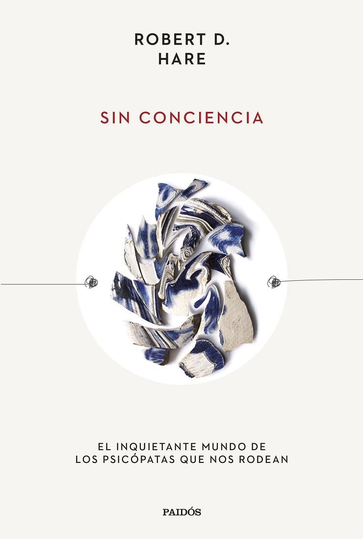 SIN CONCIENCIA | 9788449340642 | HARE, ROBERT D.