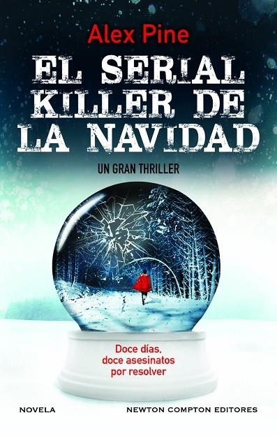 EL SERIAL KILLER DE LA NAVIDAD | 9788419620255 | PINE, ALEX