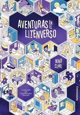 AVENTURAS EN EL LITENVERSO | 9788412571752 | CIPRI, NINO