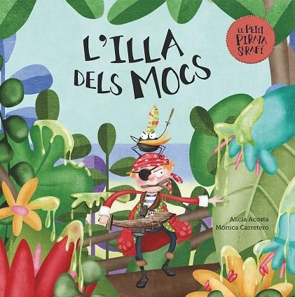 L'ILLA DELS MOCS | 9788417123895 | ACOSTA, ALICIA