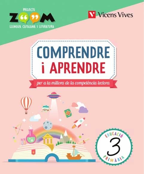 COMPRENDRE I APENDRE 3 (ZOOM) | 9788468268279 | L. TORO