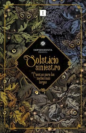 SOLSTICIO SINIESTRO | 9788419581259 | DU MAURIER, DAPHNE/GALBRAITH, LETTICE/WILKINSON PEATTIE, ELIA/WINTLE, W. J./TEMPLE THURSTON, E./TURN