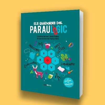 ESTOIG QUADERNS DEL PARAULÒGIC | 9788411730396 | PALOU I MASIP, JORDI/SERRET I ALONSO, CRISTINA