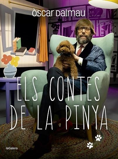 ELS CONTES DE LA PINYA | 9788424675226 | DALMAU, ÒSCAR