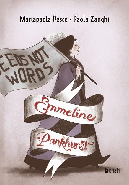 EMMELINE PANKHURST | 9788416763924 | PESCE, MARIAPAOLA