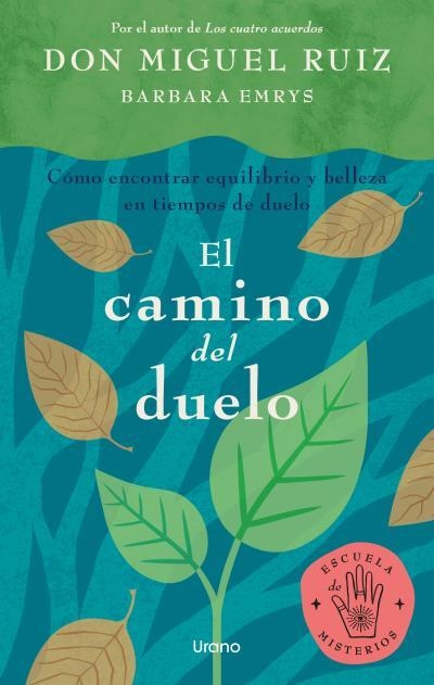 EL CAMINO DEL DUELO | 9788417694494 | RUIZ, MIGUEL/EMRYS, BARBARA