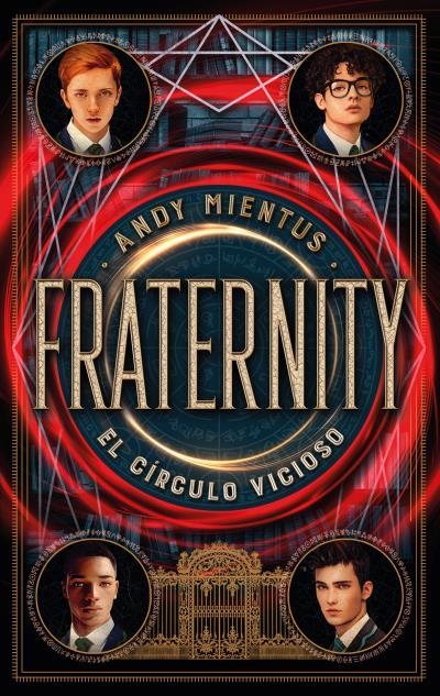 FRATERNITY: EL CÍRCULO VICIOSO | 9788419252470 | MIENTUS, ANDY