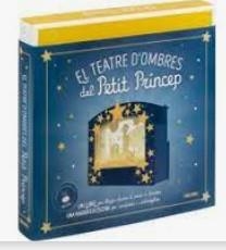 PETIT PRINCEP EL TEATRE D'OMBRES | 9788411503754