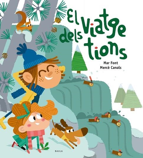 EL VIATGE DELS TIONS | 9788447951277 | FONT CORTADELLES, MAR