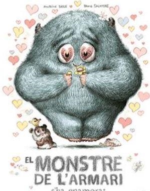 EL MONSTRE DE L'ARMARI ODIA EL NADAL | 9788419659460 | AA.VV.