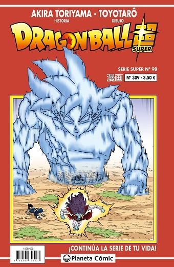 DRAGON BALL SERIE ROJA Nº 309 | 9788411401340 | TORIYAMA, AKIRA