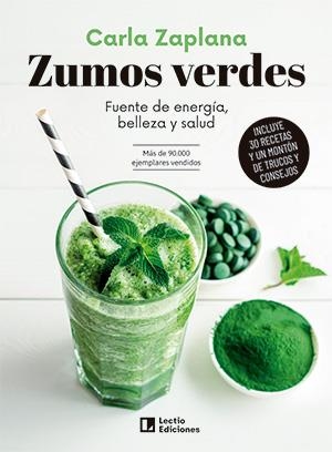 ZUMOS VERDES | 9788418735363 | ZAPLANA VERGÉS, CARLA