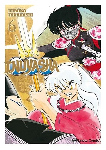 INUYASHA Nº 06/30 | 9788411402859 | TAKAHASHI, RUMIKO