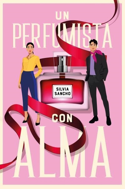 UN PERFUMISTA CON ALMA | 9788419131355 | SANCHO, SILVIA