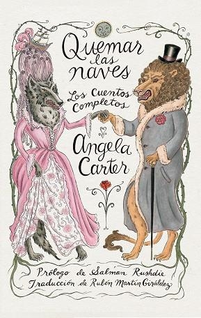 QUEMAR LAS NAVES (NUEVA EDICIÓN) | 9788419261502 | CARTER, ANGELA