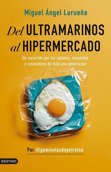 DEL ULTRAMARINOS AL HIPERMERCADO | 9788423364015 | LURUEÑA MARTÍNEZ, MIGUEL ÁNGEL