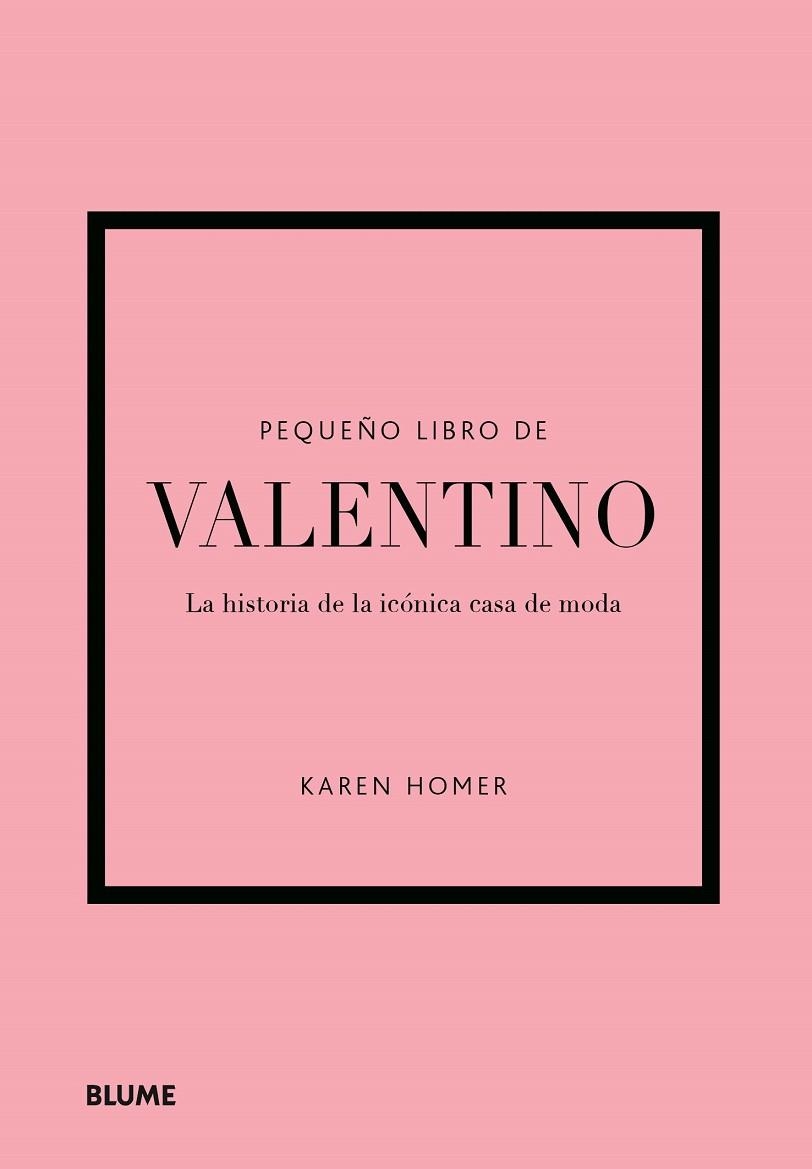 PEQUEÑO LIBRO DE VALENTINO | 9788419785244 | HOMER, KAREN