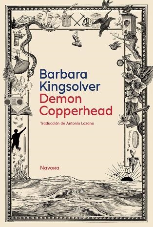 DEMON COPPERHEAD | 9788419552624 | KINGSOLVER, BARBARA