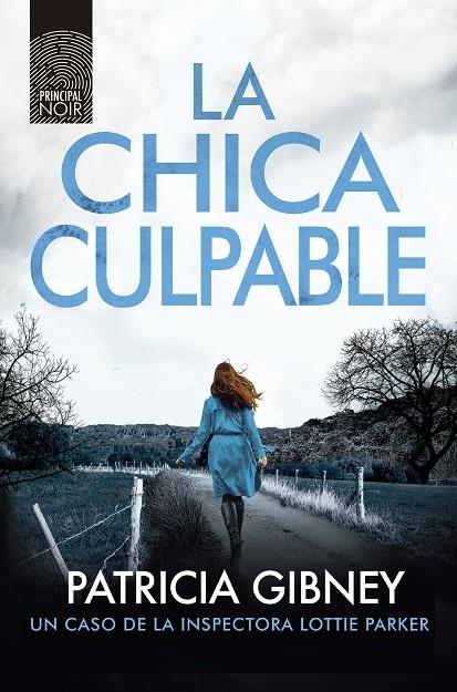 LA CHICA CULPABLE | 9788418216701 | GIBNEY, PATRICIA